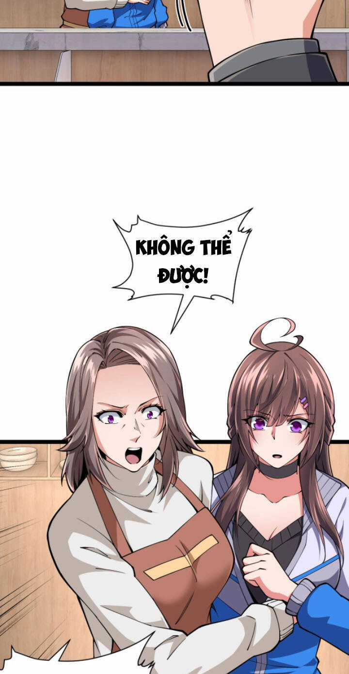 Toàn Thuộc Tính Võ Đạo Chương 12 trang 21