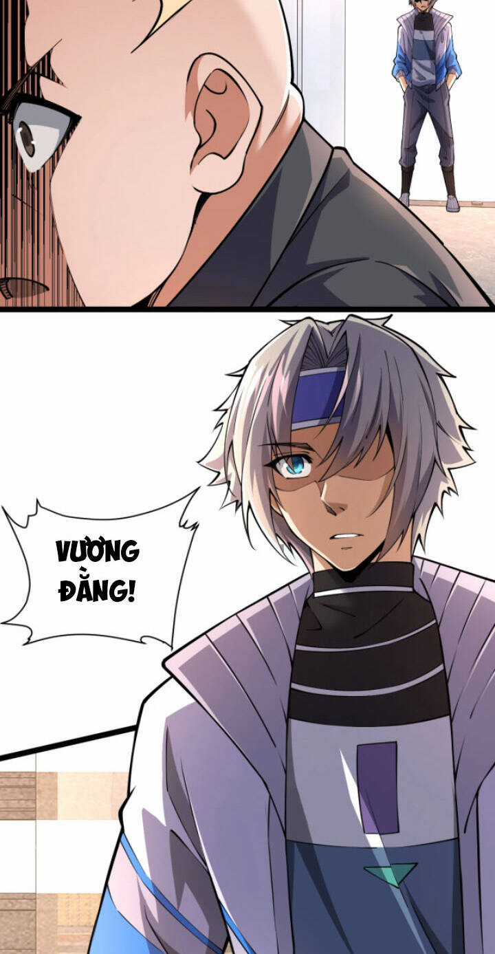 Toàn Thuộc Tính Võ Đạo Chương 12 trang 24