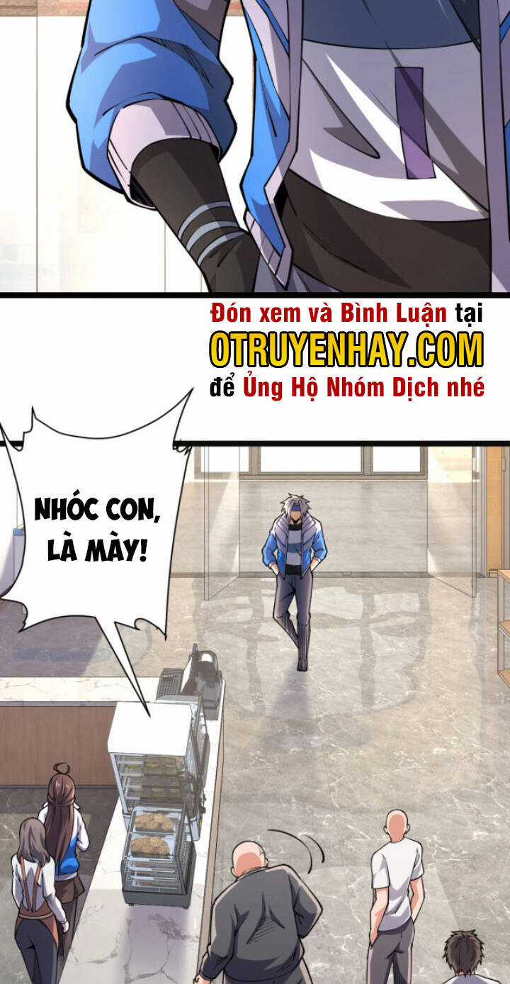 Toàn Thuộc Tính Võ Đạo Chương 12 trang 25