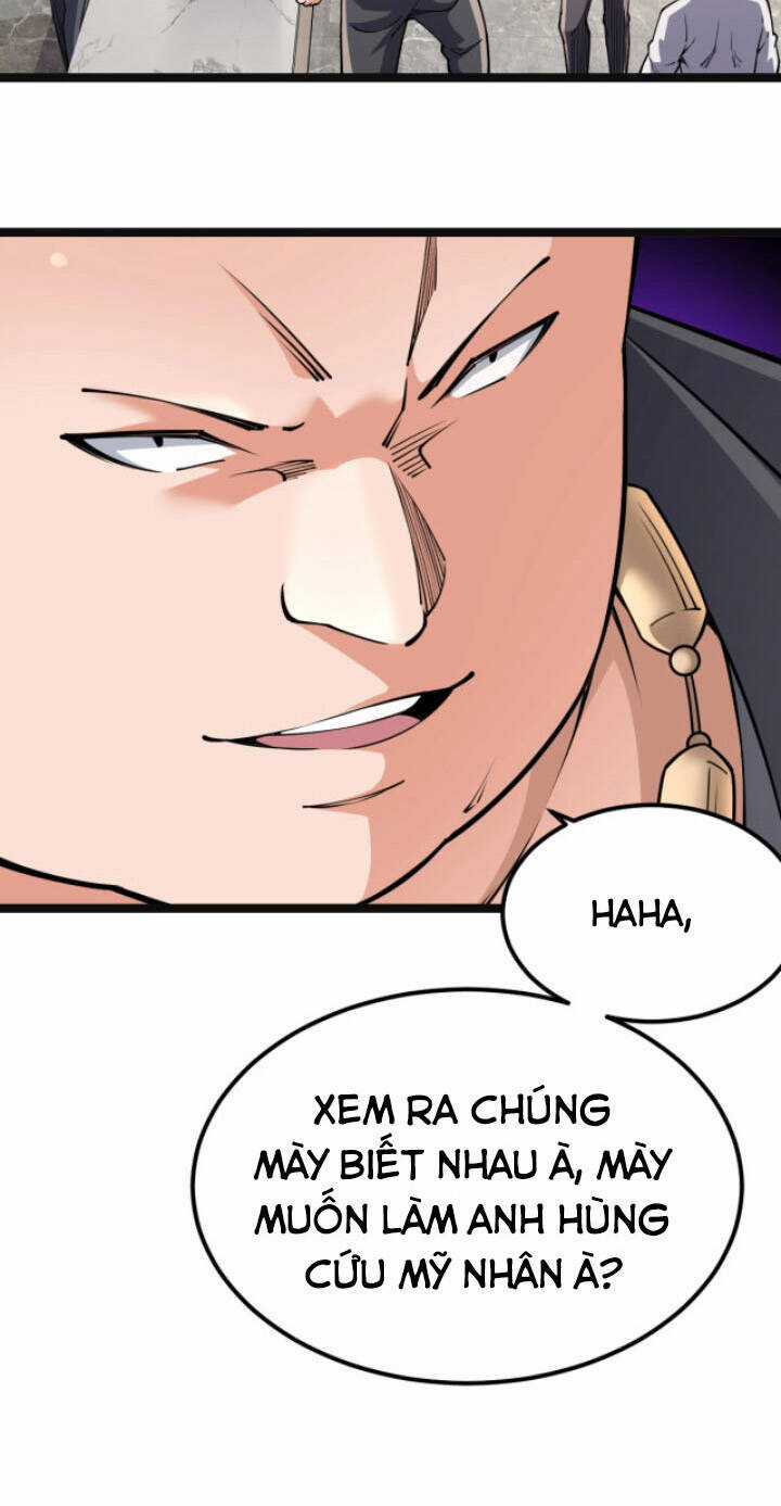 Toàn Thuộc Tính Võ Đạo Chương 12 trang 26