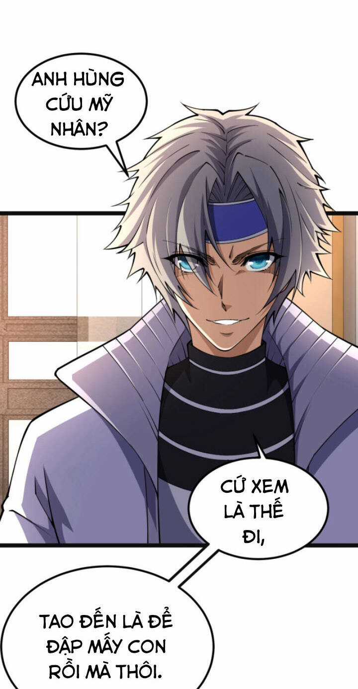 Toàn Thuộc Tính Võ Đạo Chương 12 trang 27