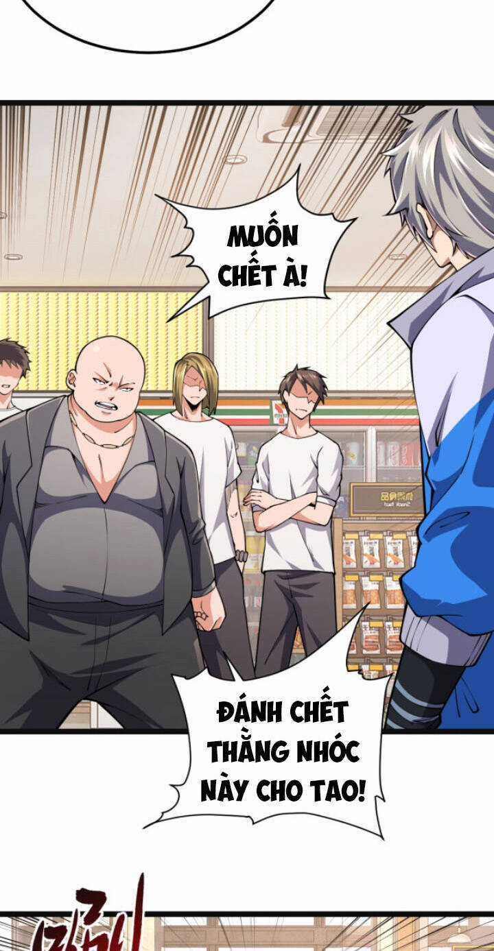 Toàn Thuộc Tính Võ Đạo Chương 12 trang 28