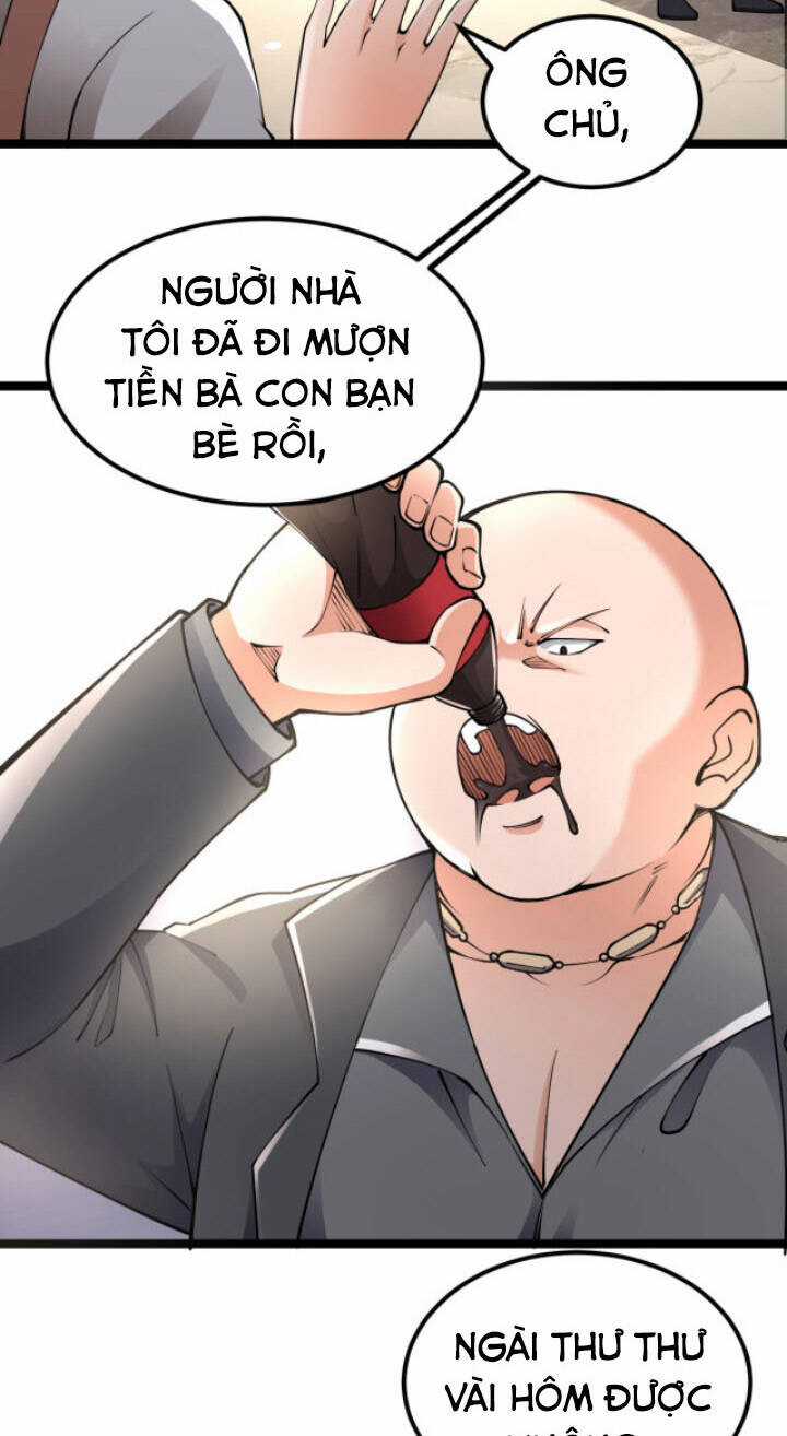 Toàn Thuộc Tính Võ Đạo Chương 12 trang 3