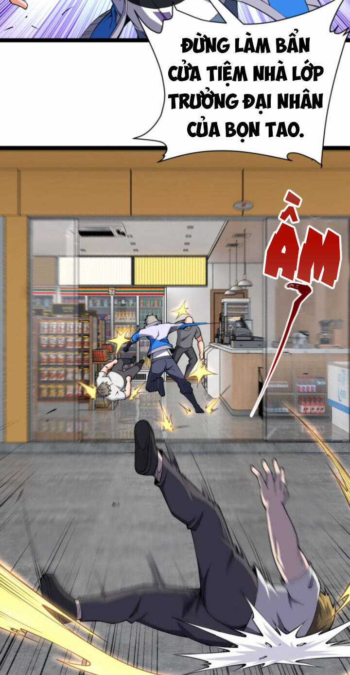 Toàn Thuộc Tính Võ Đạo Chương 12 trang 30