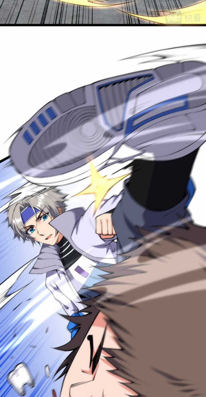 Toàn Thuộc Tính Võ Đạo Chương 12 trang 31