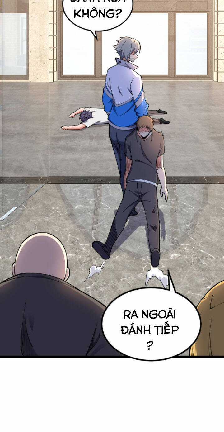 Toàn Thuộc Tính Võ Đạo Chương 12 trang 33