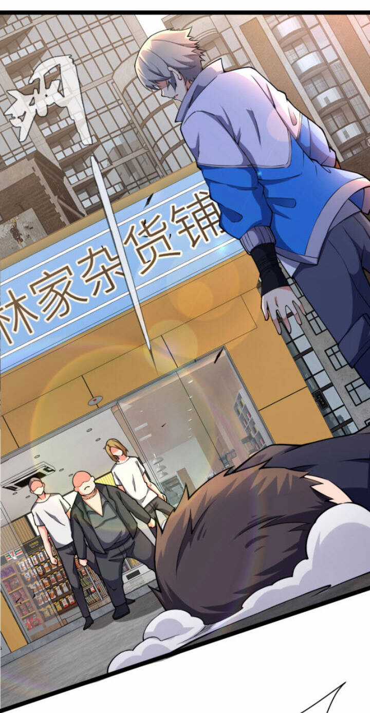 Toàn Thuộc Tính Võ Đạo Chương 12 trang 34