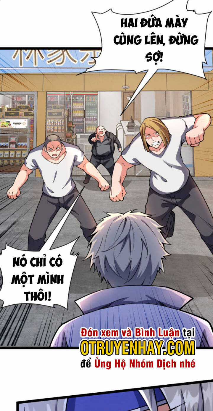 Toàn Thuộc Tính Võ Đạo Chương 12 trang 35