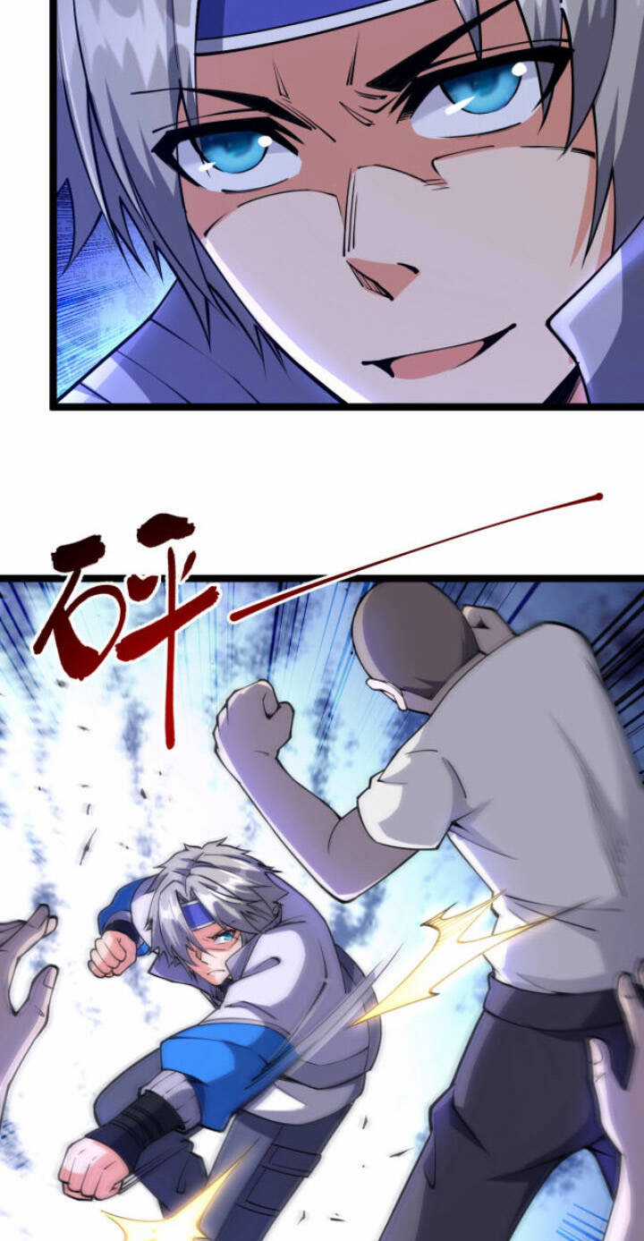 Toàn Thuộc Tính Võ Đạo Chương 12 trang 36