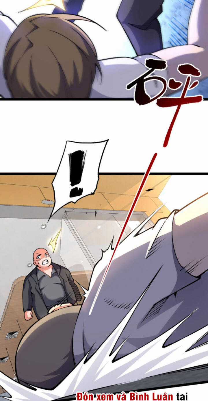 Toàn Thuộc Tính Võ Đạo Chương 12 trang 37