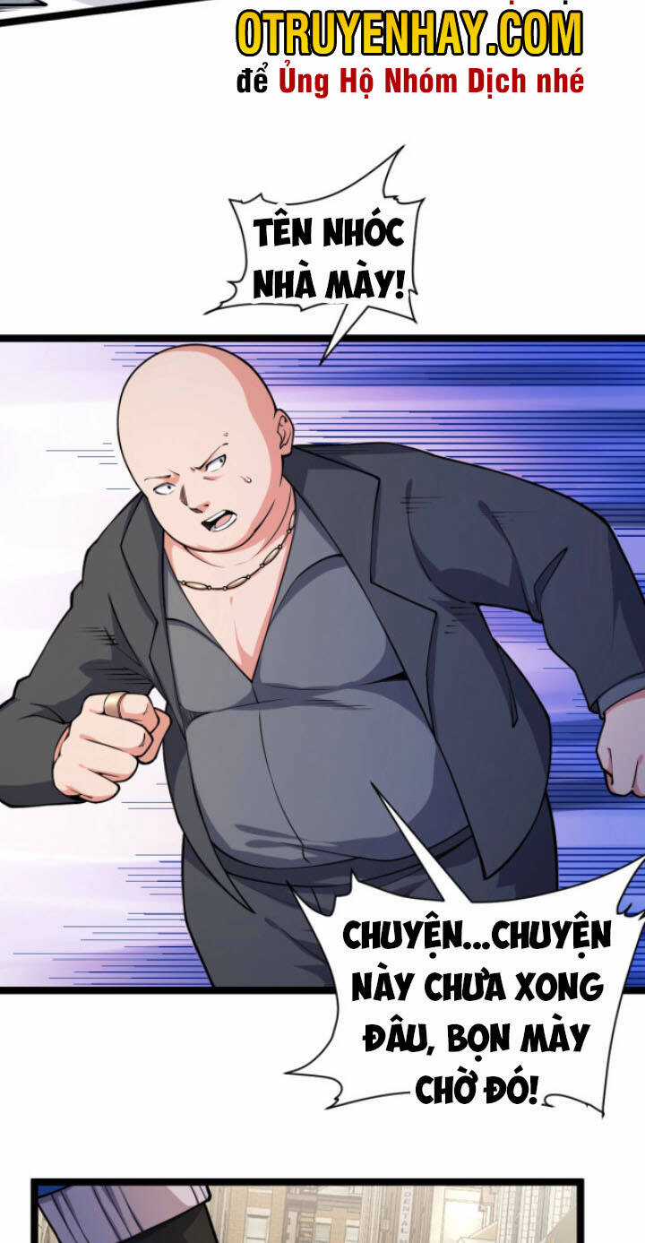 Toàn Thuộc Tính Võ Đạo Chương 12 trang 38