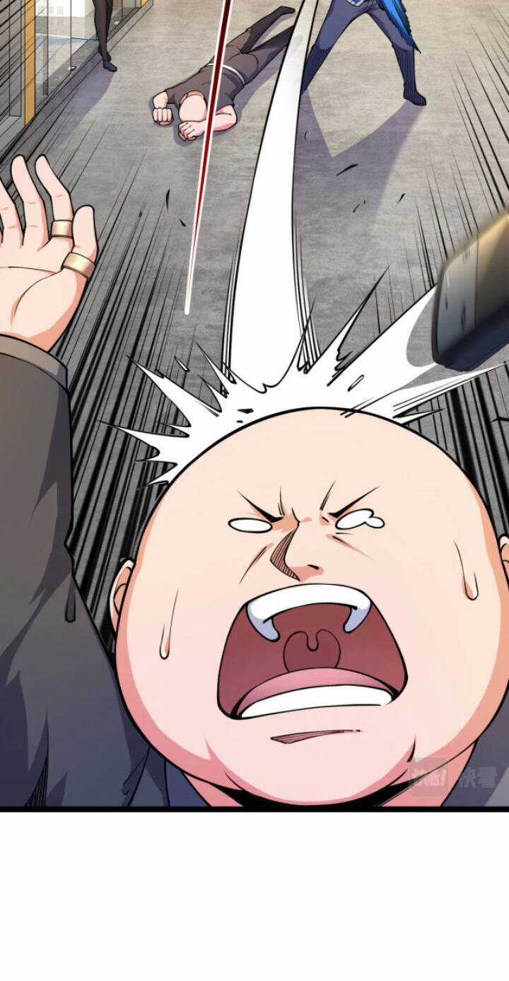 Toàn Thuộc Tính Võ Đạo Chương 12 trang 40