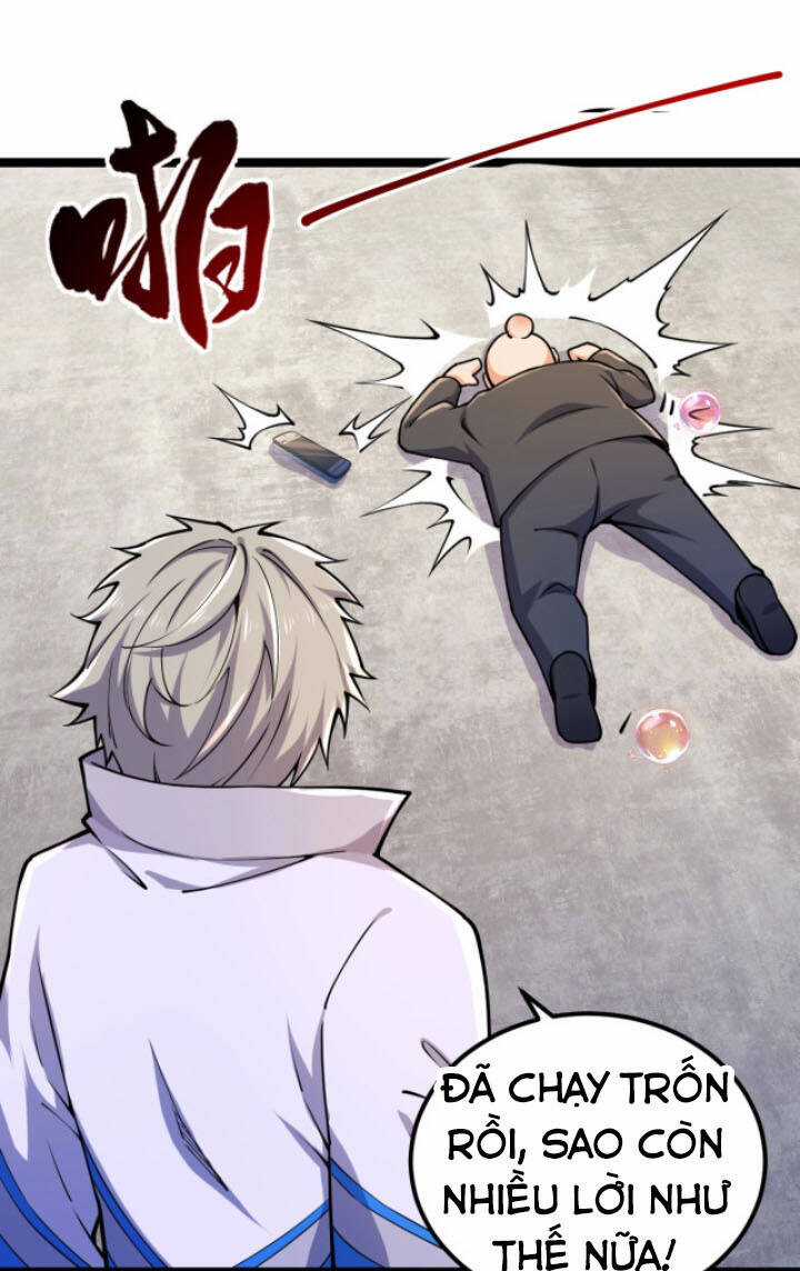 Toàn Thuộc Tính Võ Đạo Chương 12 trang 41