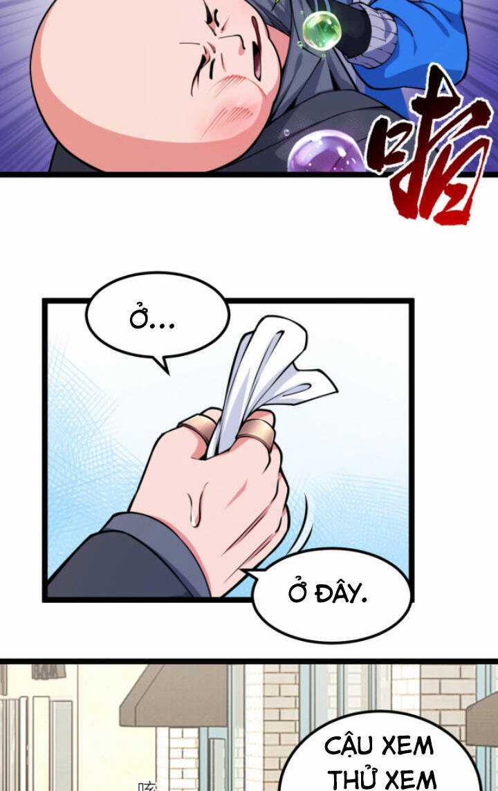 Toàn Thuộc Tính Võ Đạo Chương 12 trang 43