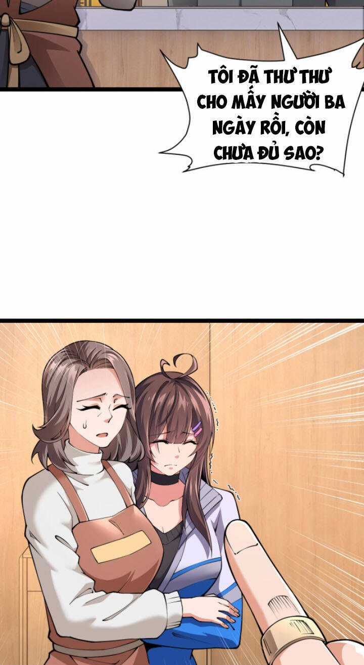 Toàn Thuộc Tính Võ Đạo Chương 12 trang 5