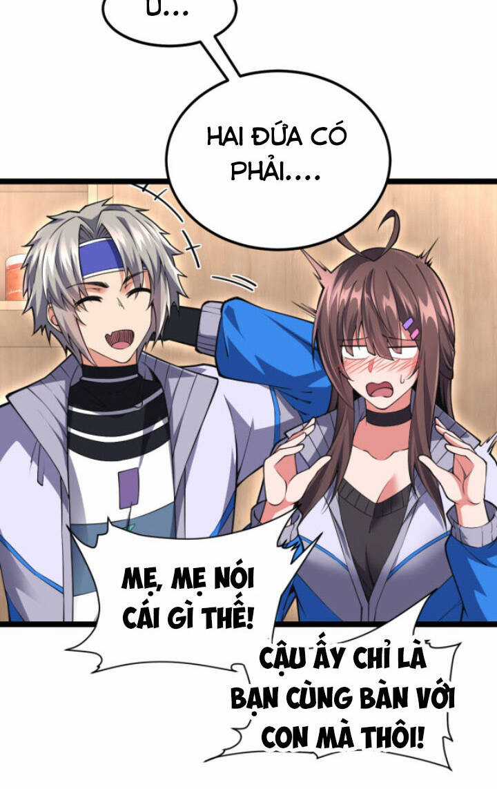 Toàn Thuộc Tính Võ Đạo Chương 12 trang 54