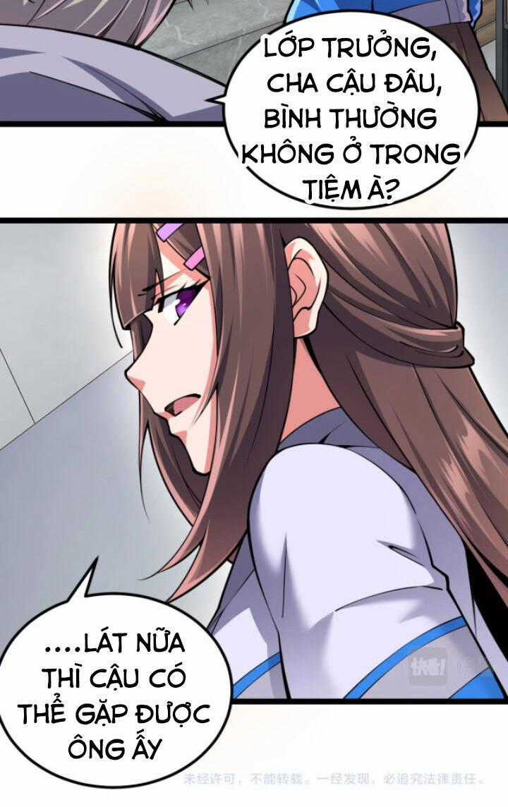 Toàn Thuộc Tính Võ Đạo Chương 12 trang 57