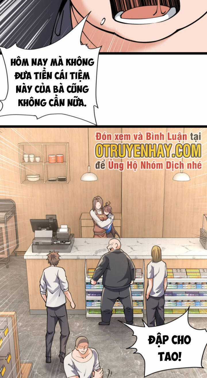 Toàn Thuộc Tính Võ Đạo Chương 12 trang 8