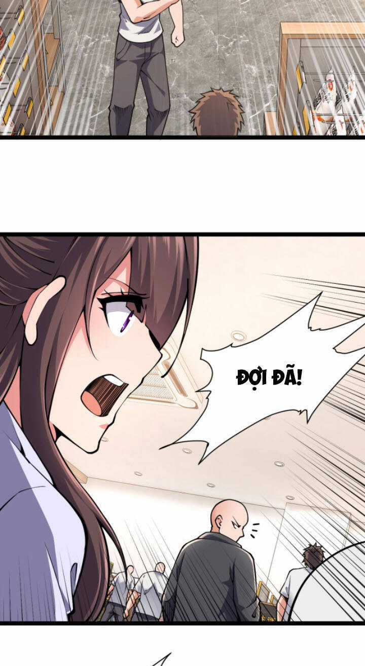 Toàn Thuộc Tính Võ Đạo Chương 12 trang 9