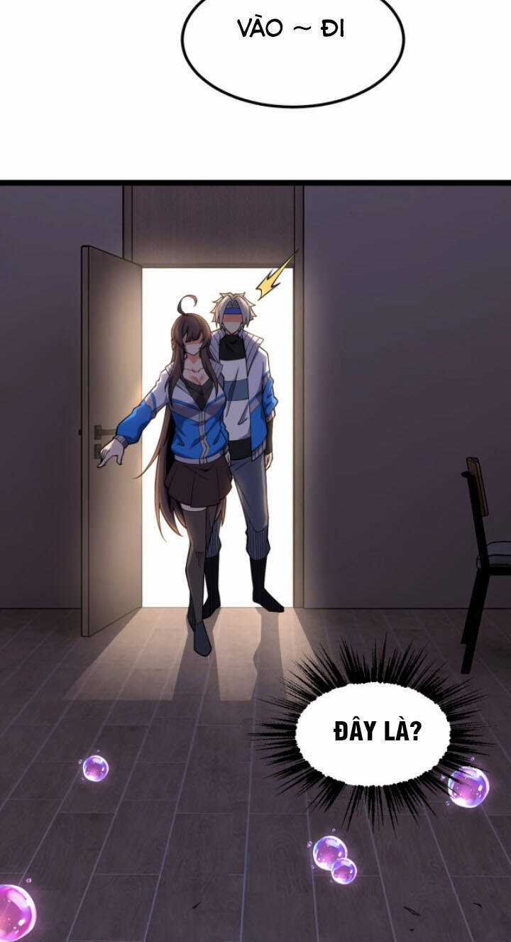 Toàn Thuộc Tính Võ Đạo Chương 13 trang 14