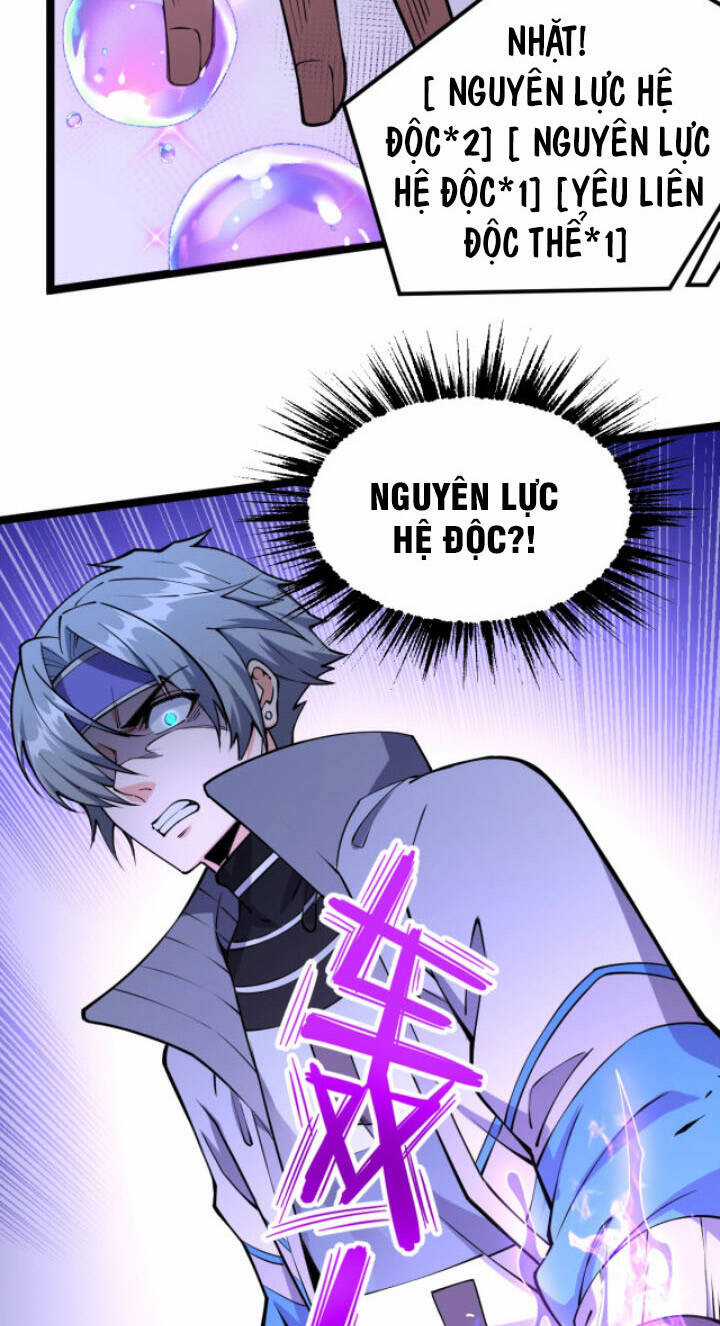 Toàn Thuộc Tính Võ Đạo Chương 13 trang 19