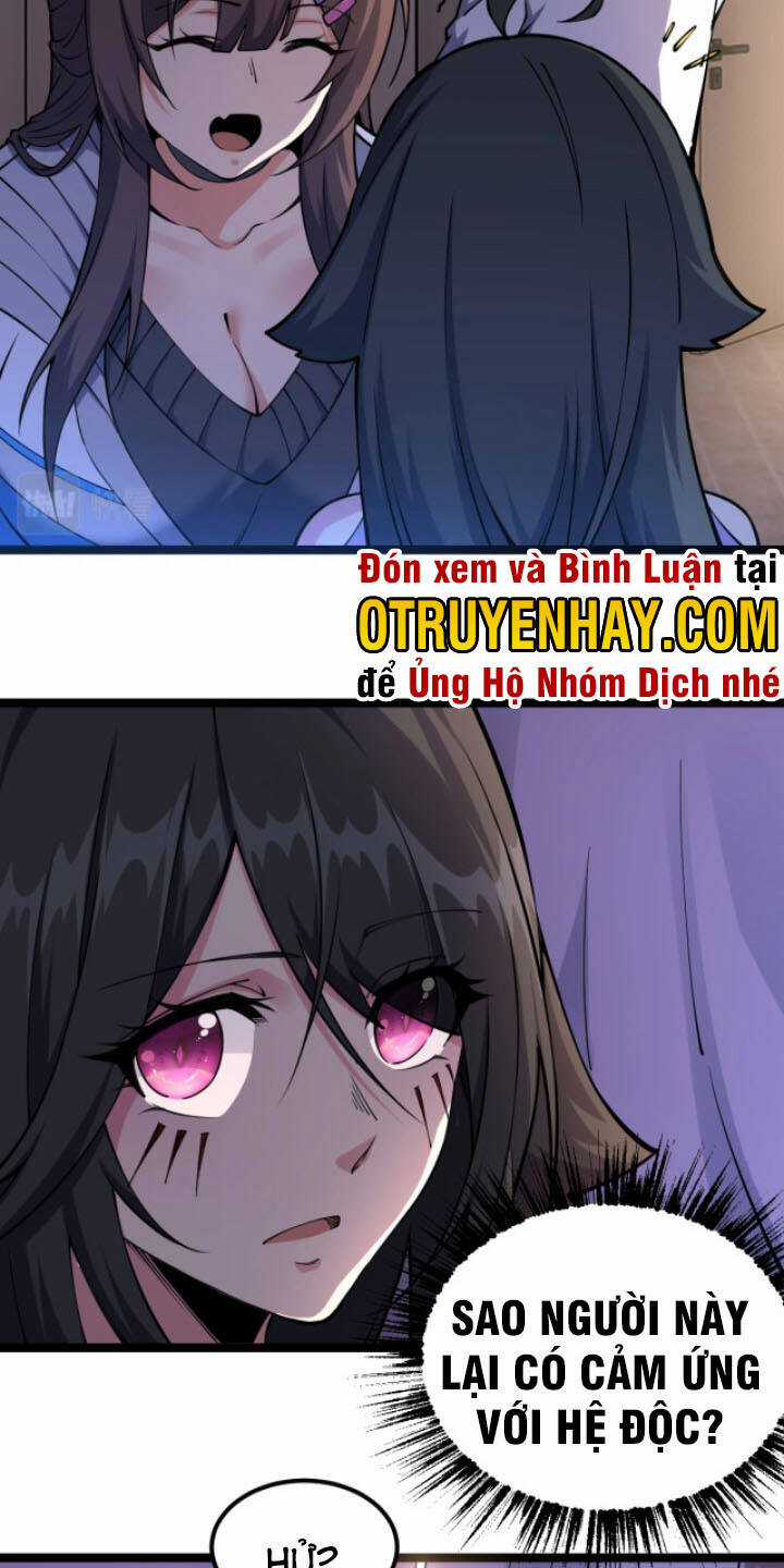 Toàn Thuộc Tính Võ Đạo Chương 13 trang 21