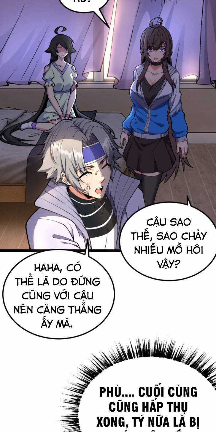 Toàn Thuộc Tính Võ Đạo Chương 13 trang 22