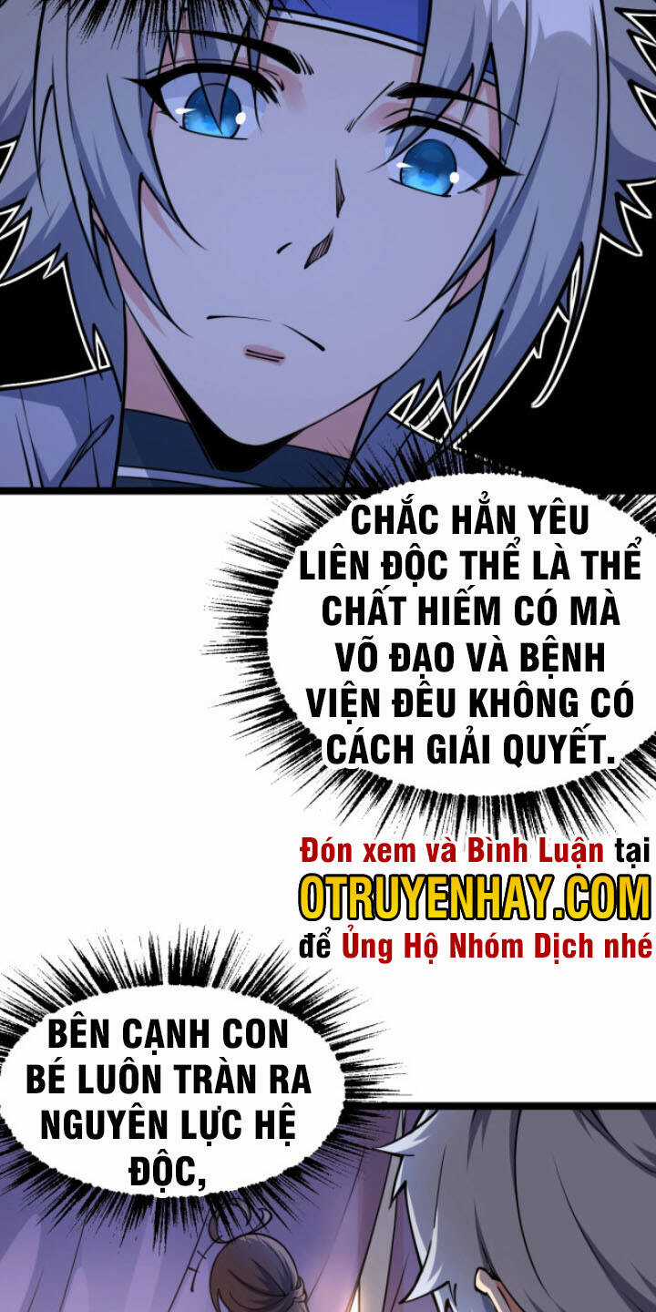 Toàn Thuộc Tính Võ Đạo Chương 13 trang 25