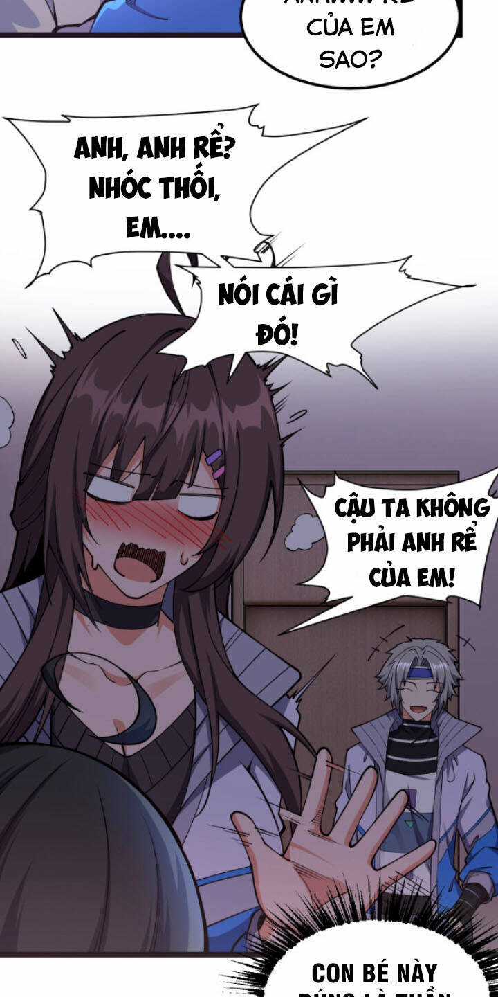 Toàn Thuộc Tính Võ Đạo Chương 13 trang 27