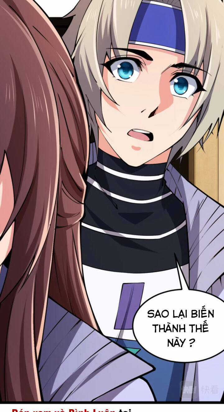 Toàn Thuộc Tính Võ Đạo Chương 13 trang 3