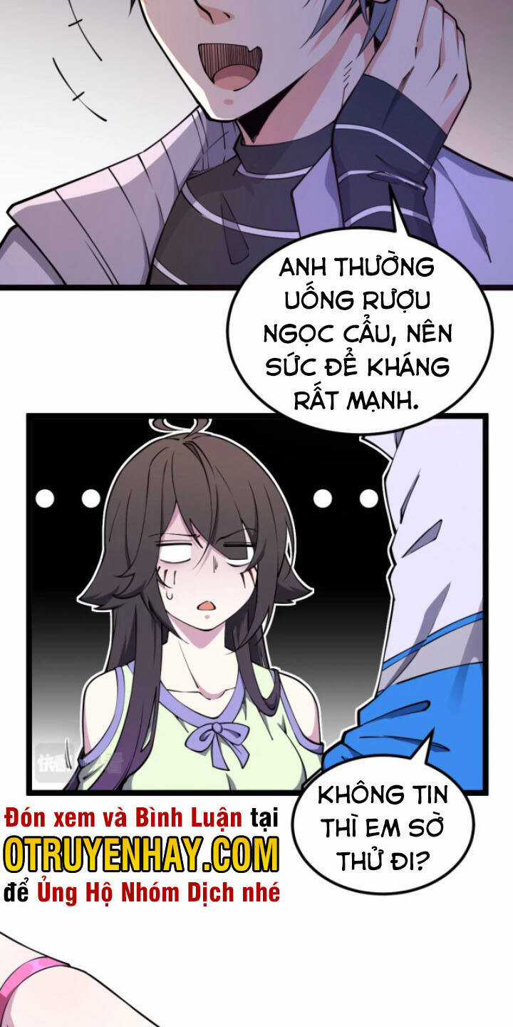 Toàn Thuộc Tính Võ Đạo Chương 13 trang 35