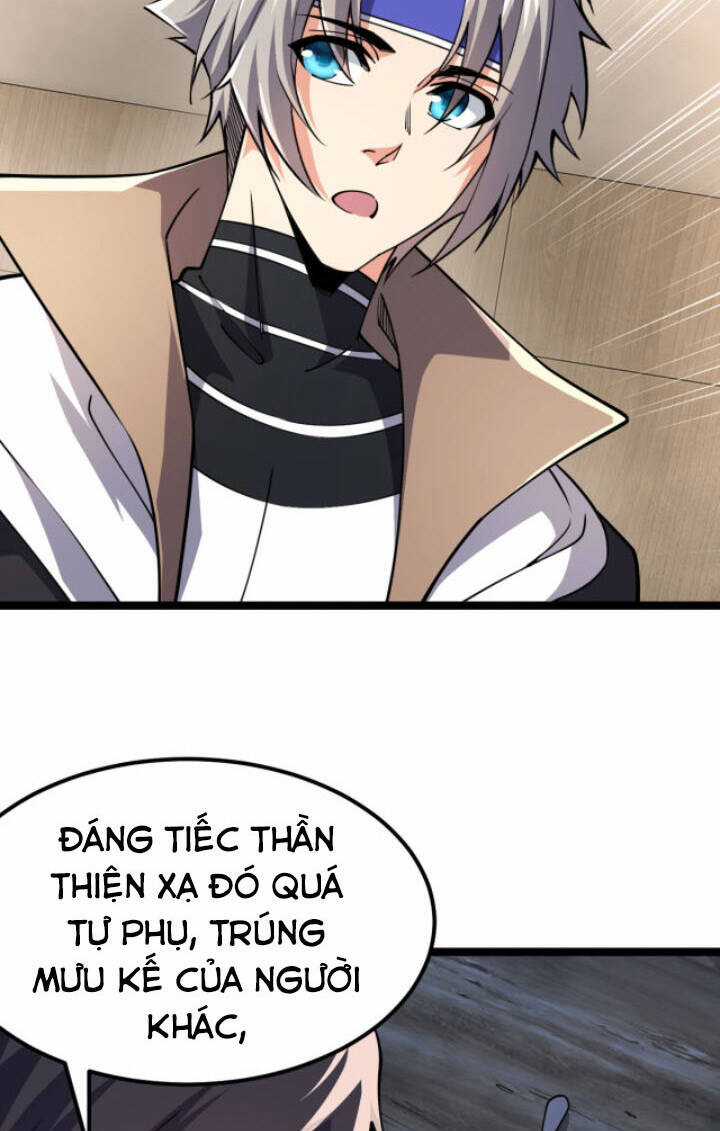 Toàn Thuộc Tính Võ Đạo Chương 13 trang 54