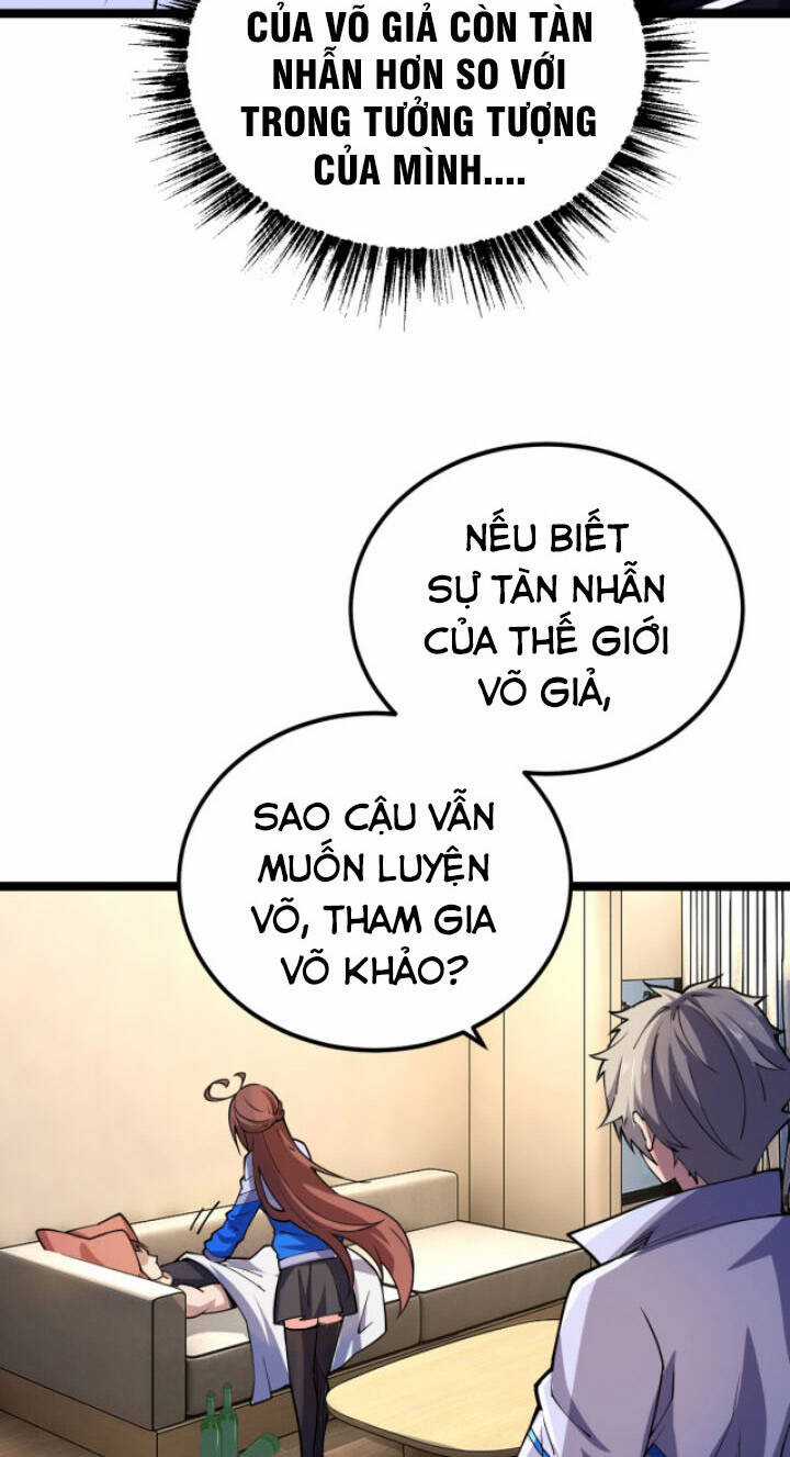 Toàn Thuộc Tính Võ Đạo Chương 13 trang 6