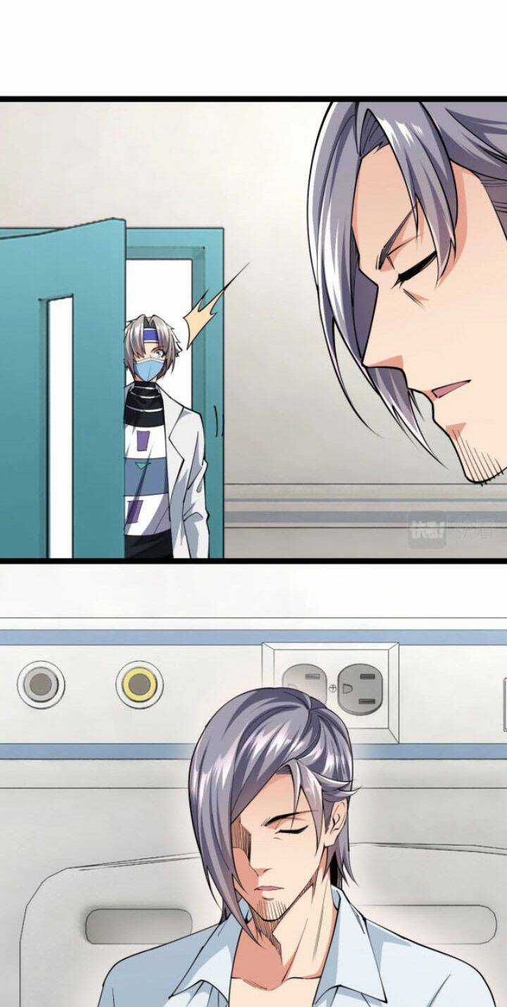 Toàn Thuộc Tính Võ Đạo Chương 14 trang 17