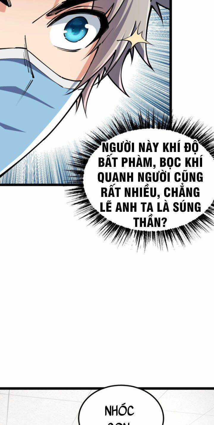 Toàn Thuộc Tính Võ Đạo Chương 14 trang 19