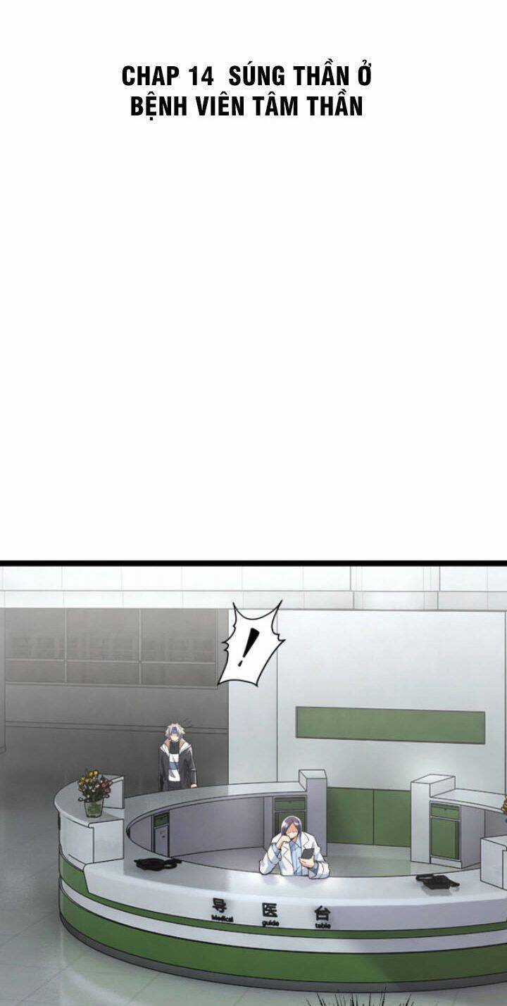 Toàn Thuộc Tính Võ Đạo Chương 14 trang 2