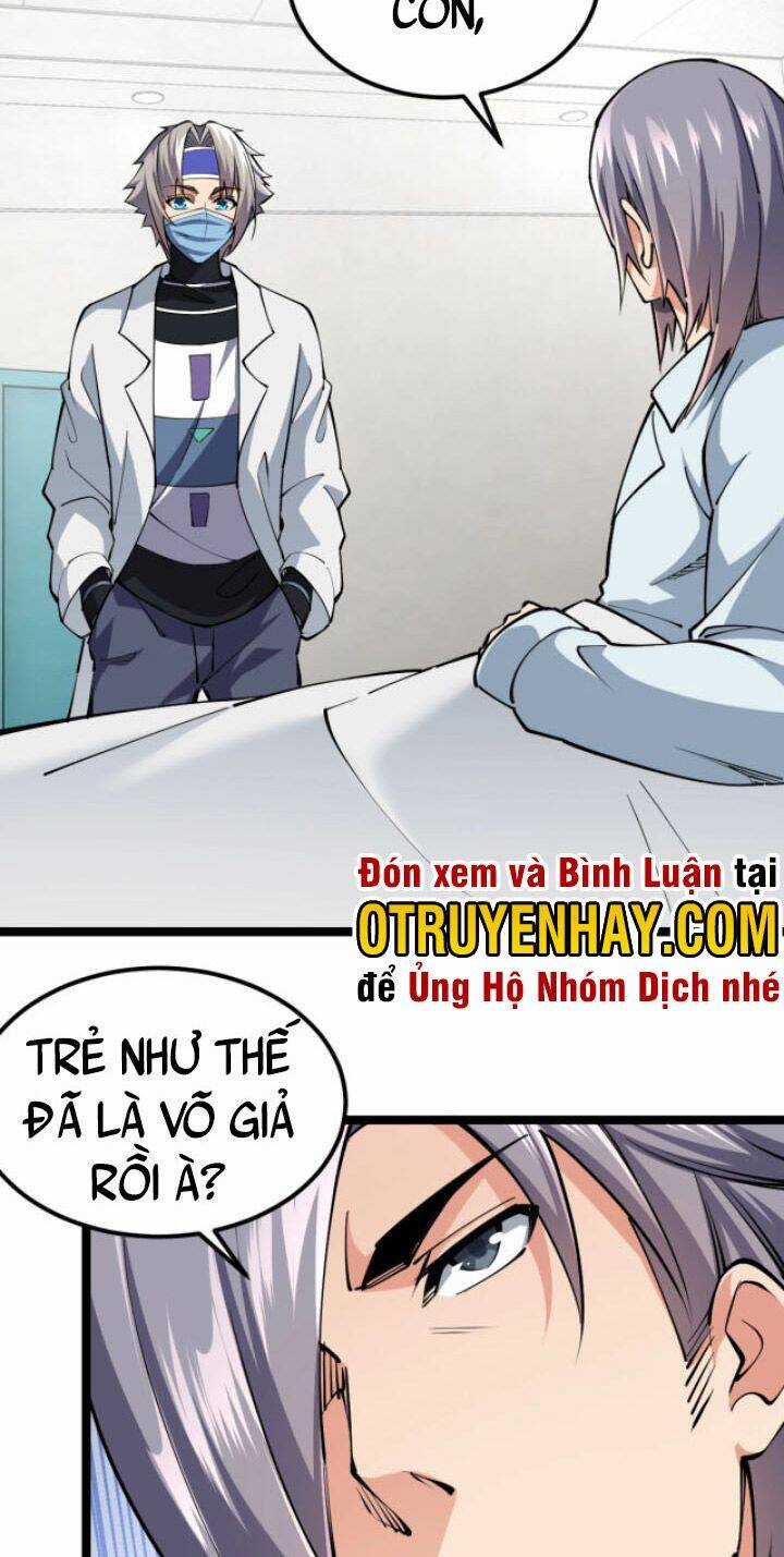 Toàn Thuộc Tính Võ Đạo Chương 14 trang 20