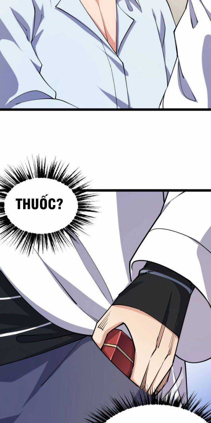 Toàn Thuộc Tính Võ Đạo Chương 14 trang 24