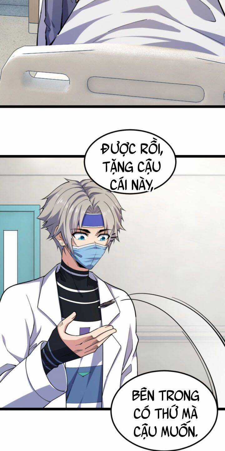 Toàn Thuộc Tính Võ Đạo Chương 14 trang 26