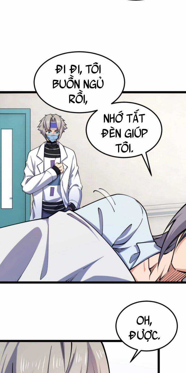 Toàn Thuộc Tính Võ Đạo Chương 14 trang 27