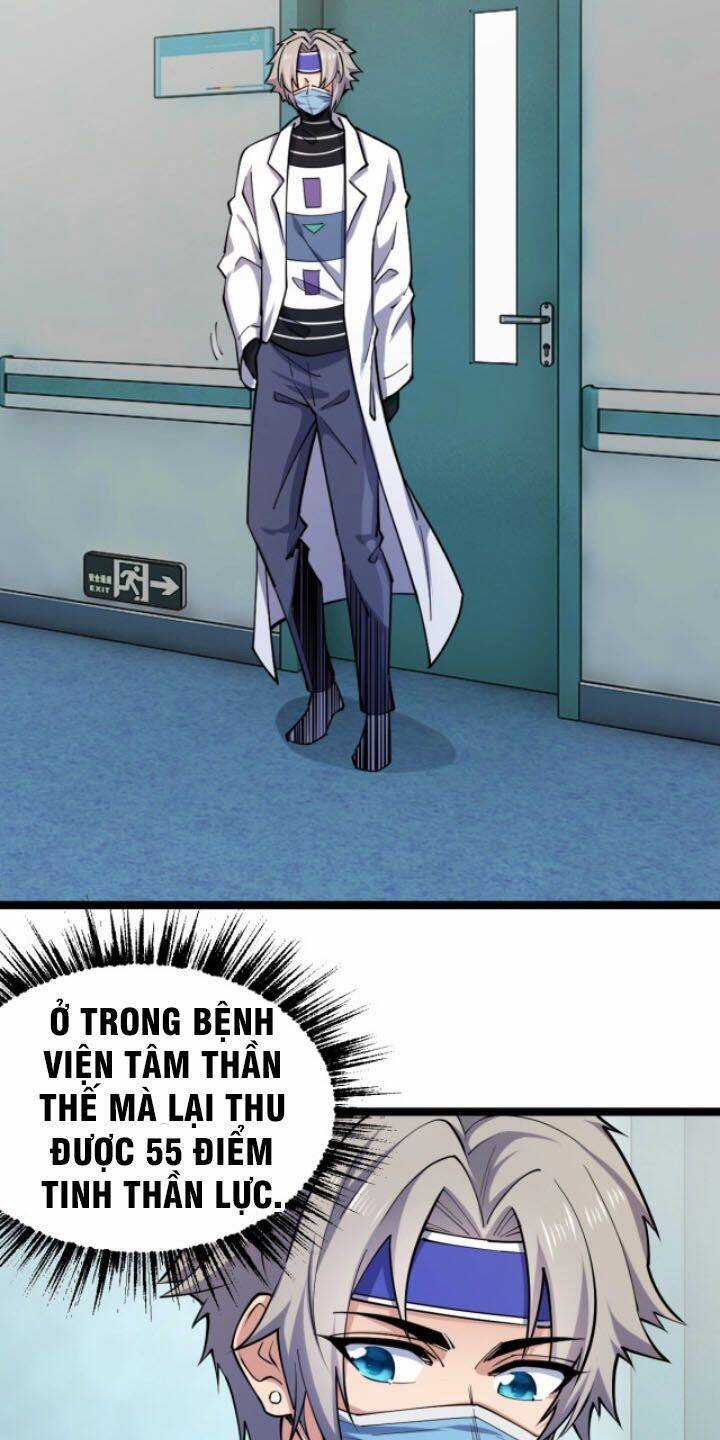 Toàn Thuộc Tính Võ Đạo Chương 14 trang 29