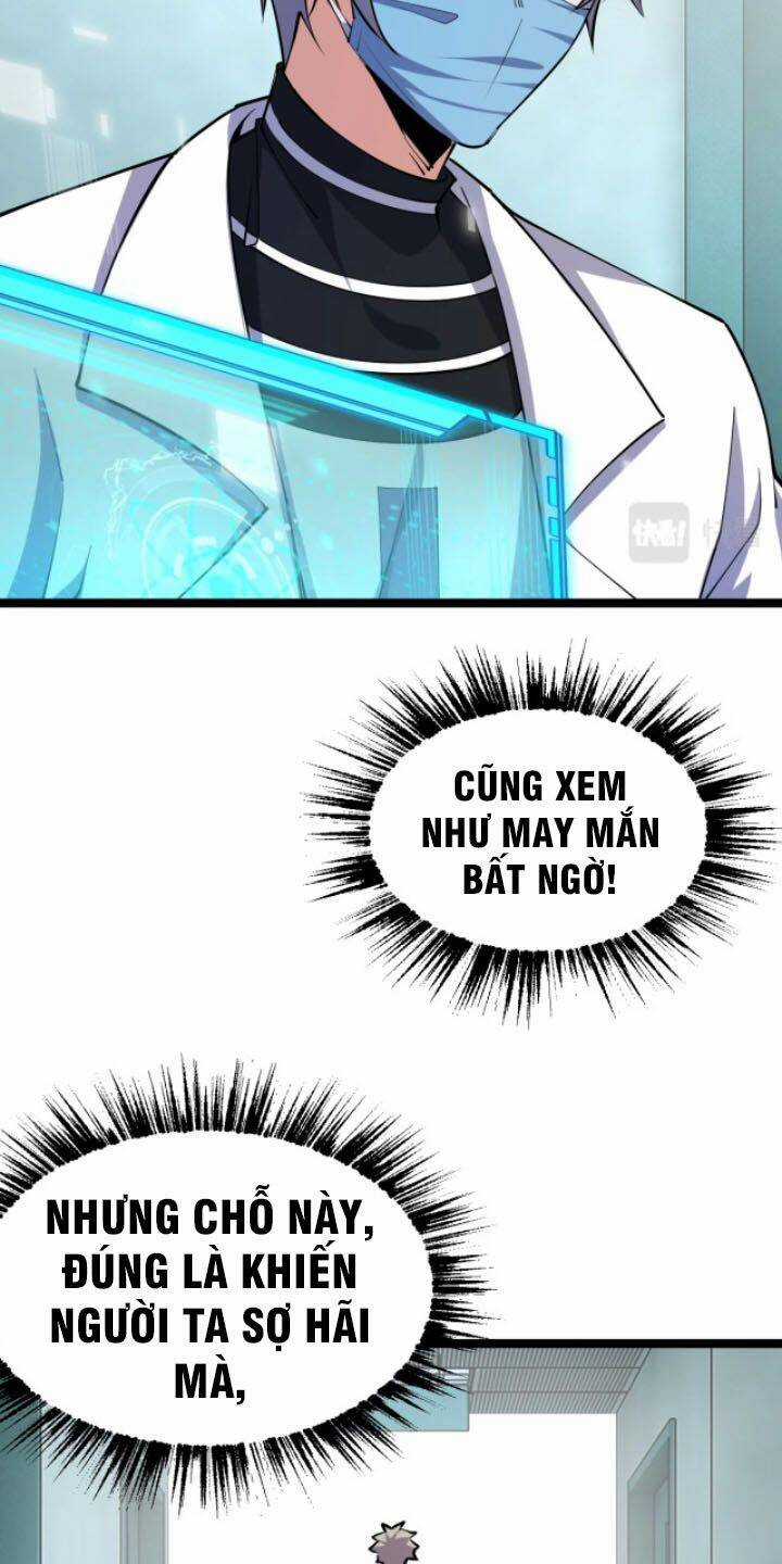 Toàn Thuộc Tính Võ Đạo Chương 14 trang 30