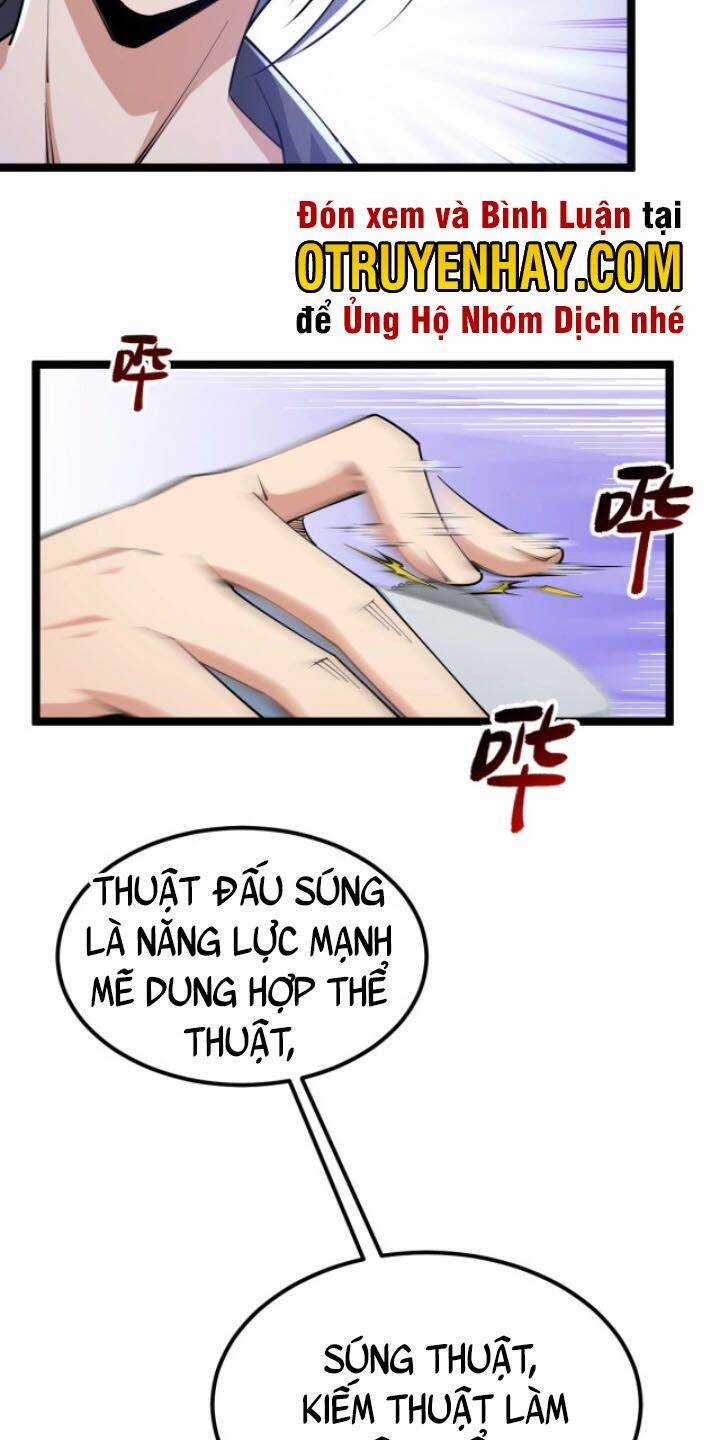 Toàn Thuộc Tính Võ Đạo Chương 14 trang 37