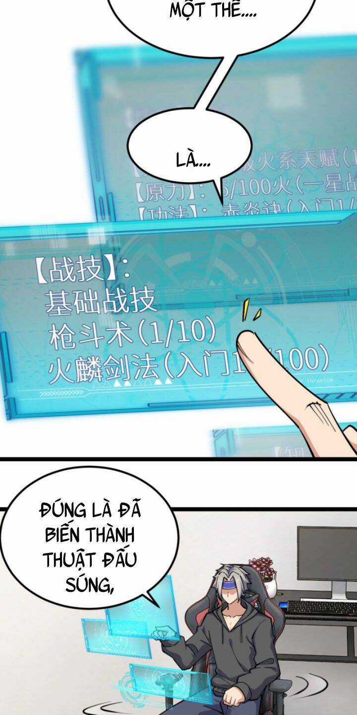 Toàn Thuộc Tính Võ Đạo Chương 14 trang 38