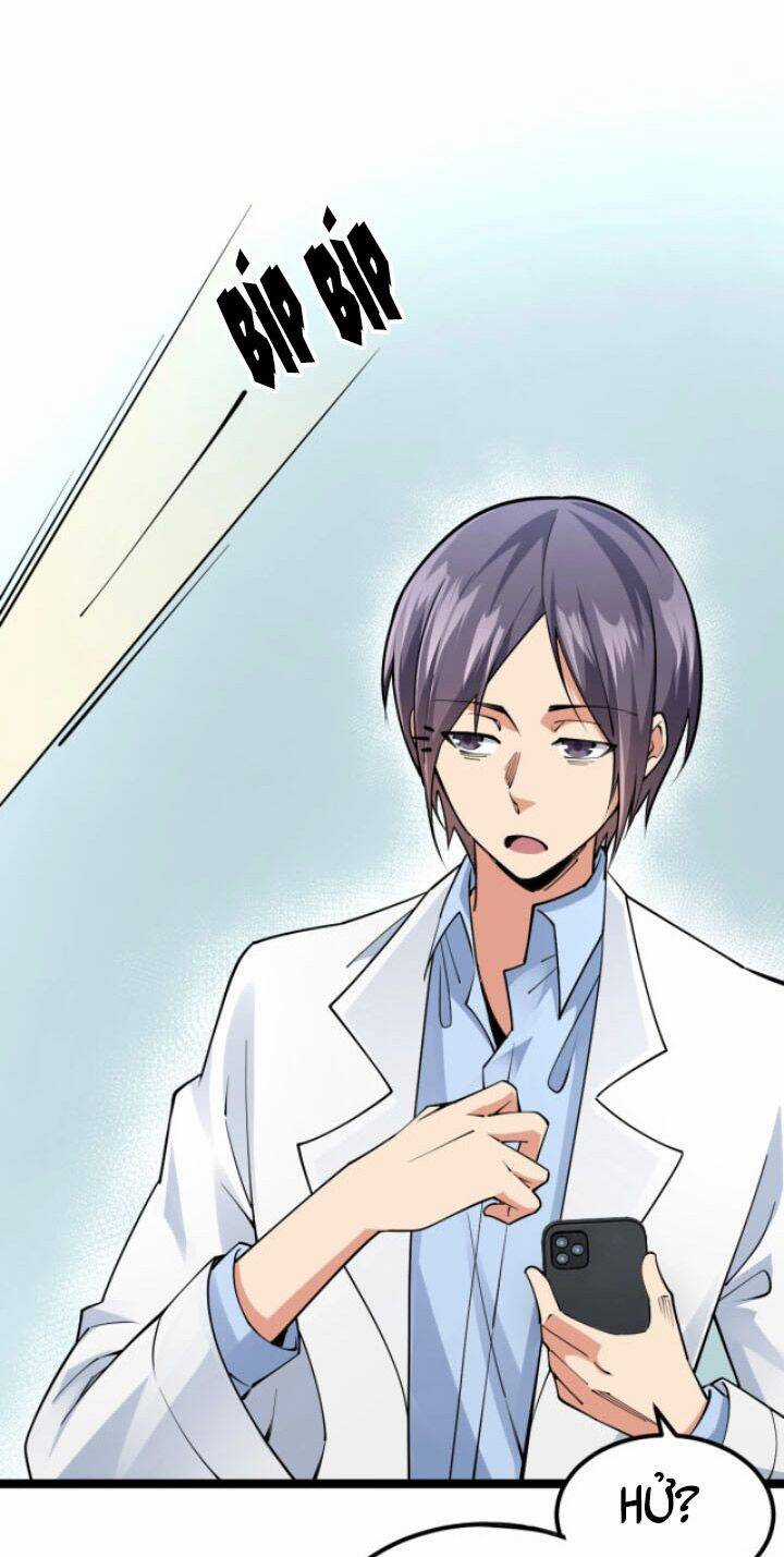 Toàn Thuộc Tính Võ Đạo Chương 14 trang 4