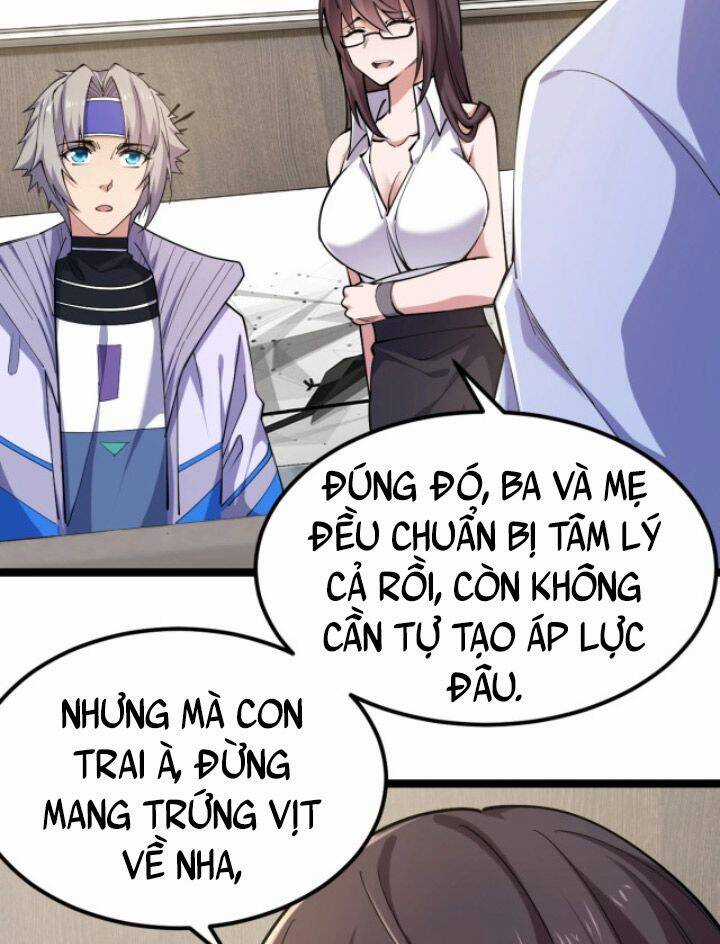 Toàn Thuộc Tính Võ Đạo Chương 14 trang 43