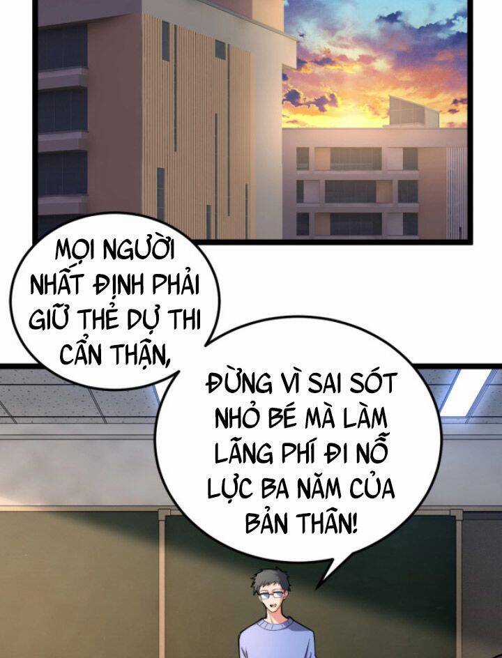 Toàn Thuộc Tính Võ Đạo Chương 14 trang 49