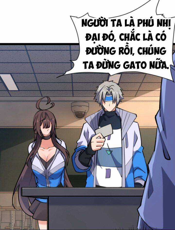 Toàn Thuộc Tính Võ Đạo Chương 14 trang 57