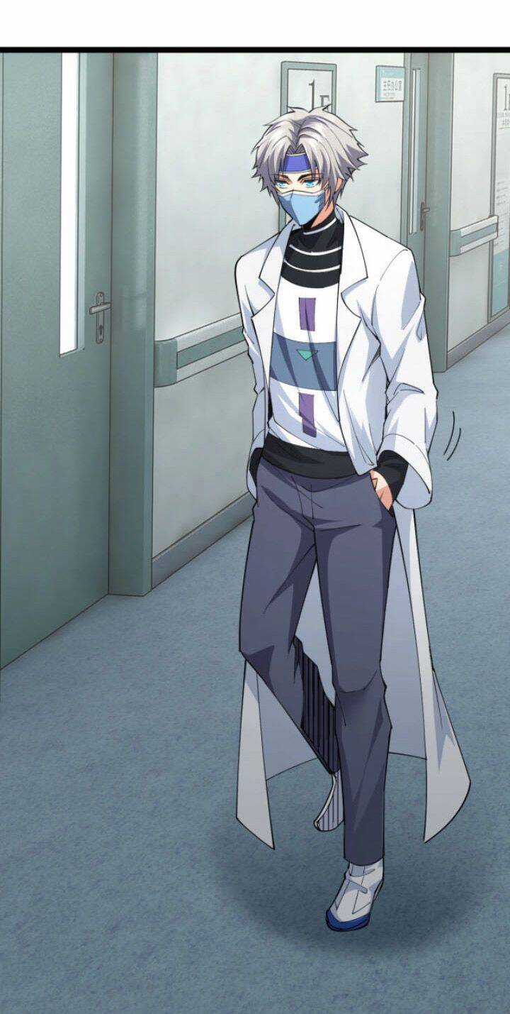 Toàn Thuộc Tính Võ Đạo Chương 14 trang 9