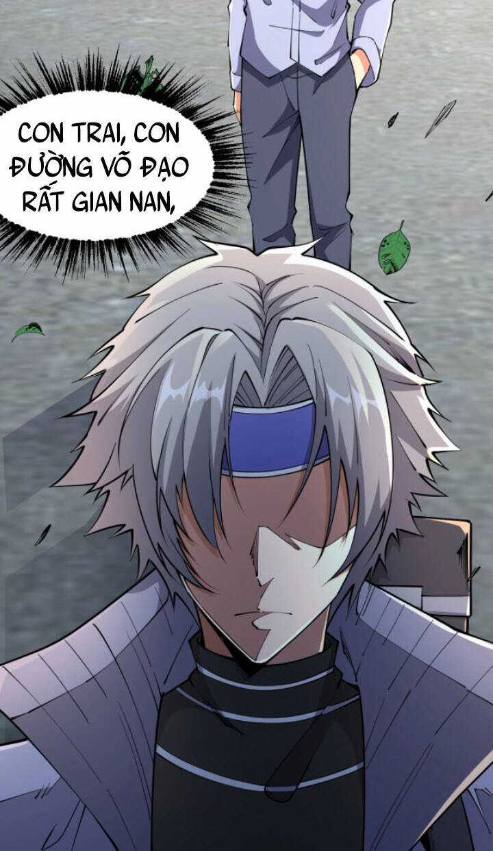 Toàn Thuộc Tính Võ Đạo Chương 15 trang 11